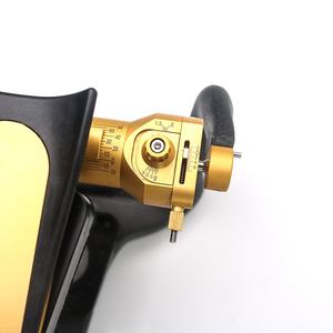 Articuladores de laboratorio dental totalmente ajustables tipo Arcon Edición Dorada para sistema <span class=keywords><strong>Artex</strong></span> CR - Product Image 5