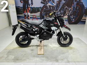 Motocicleta de Calle Tipo <span class=keywords><strong>Monkey</strong></span>, Modelo Guangdong <span class=keywords><strong>150</strong></span>, Usada, con Motor de <span class=keywords><strong>150</strong></span> Centímetros Cúbicos, Súper Potente - Product Image 6