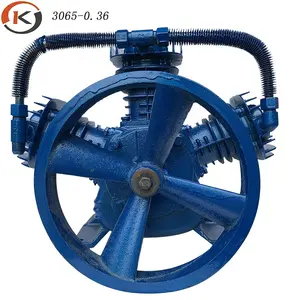 Parti di ricambio del compressore <span class=keywords><strong>d</strong></span>'<span class=keywords><strong>aria</strong></span> industriale della pompa a testa singola del pistone per il compressore a testa singola - Product Image 2