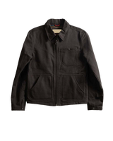 Veste de travail réversible en toile de canard 100 % coton épais, imperméable, style vintage américain, pour homme, idéale pour la chasse et les activités de plein air
