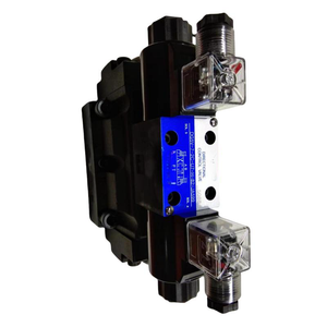 Vanne directionnelle à solénoïde DG4V3S0ALMX5ER460 pour système hydraulique industriel de haute performance - Product Image 6