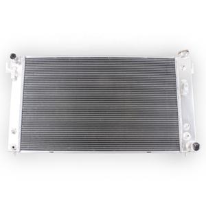 Radiateur en aluminium Ss-0156 à 3 rangées pour 1994-2001 1996 <span class=keywords><strong>1997</strong></span> <span class=keywords><strong>Dodge</strong></span> <span class=keywords><strong>Ram</strong></span> <span class=keywords><strong>1500</strong></span> 2500 3500 3.9L V6 5.2L 5.9L <span class=keywords><strong>V8</strong></span> Garantie 1 an - Product Image 2