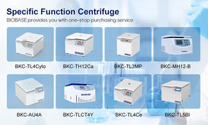 BIOBASE Gel Card <span class=keywords><strong>Centrifuge</strong></span> Laboratoriumapparatuur Bloedbank Groepstest Gel Card <span class=keywords><strong>Centrifuge</strong></span> <span class=keywords><strong>Machine</strong></span> Fabrieksprijs - Product Image 2