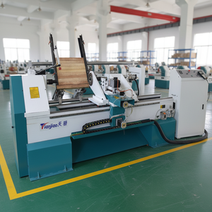 <span class=keywords><strong>Tour</strong></span> <span class=keywords><strong>à</strong></span> <span class=keywords><strong>bois</strong></span> CNC Offre Spéciale <span class=keywords><strong>Tour</strong></span> <span class=keywords><strong>à</strong></span> <span class=keywords><strong>bois</strong></span> CNC automatique TJ1530 AF de haute qualité et meilleurs services après-vente - Product Image 3