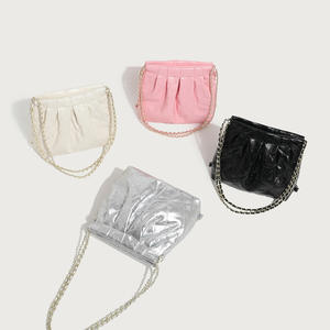 Sacs à main de luxe pour femmes, sacs à main de créateurs en cuir PU, mini sacs à bandoulière, chaînes tendance, imperméables - Product Image 6