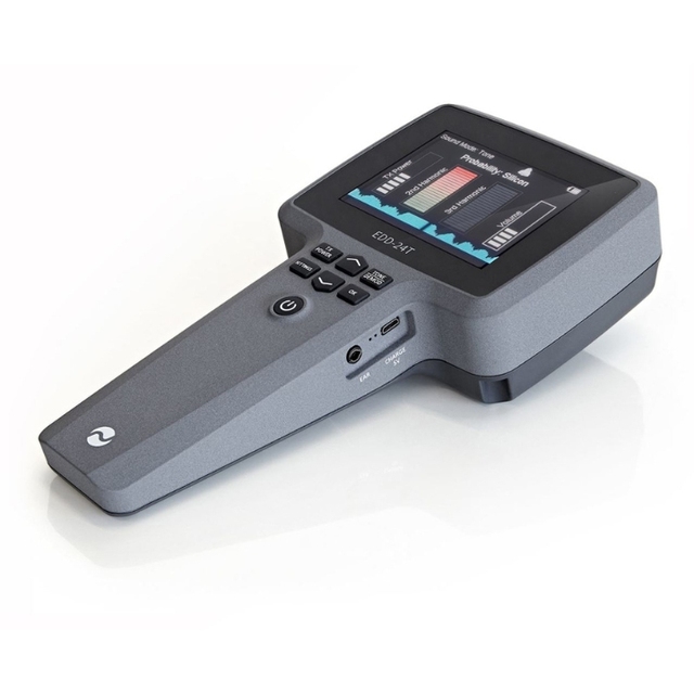 Handheld Non-Linear Junction Detector EDD-24T Electronic Signal Finder Guard Monitoring Water-Resistant Weatherproof Wireless