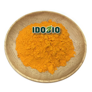 Natuurlijke oranje kleurstof voedingsadditief rabarberwortel extracten natuurlijke oranje kleurstof emodine 50% - Product Image 2