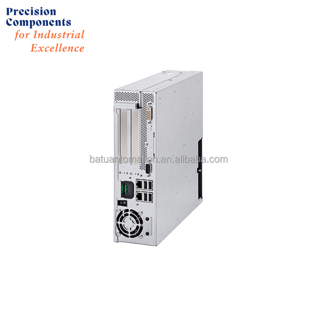 Brand New Siemens CNC Control Unit 6FC5210-0DF31-2AA0 with 8 I/O 220V Ethernet Communication for Industrial Automation