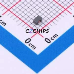 LC-2012A-102T0 Common Mode <b>Filter</b> SMD-4P,2x1.2mm <b>RF</b> 125V 300mA 1kOhm@100MHz 50V - Product Image 1
