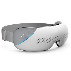 Zusammen klappbares beheiztes Augen <span class=keywords><strong>massage</strong></span> gerät mit vibrations-und musik entspannendem <span class=keywords><strong>Massage</strong></span> produkt mit Sprach ansage - Product Image 2