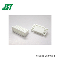 Connecteurs ZER-09V-S, Boîtiers de connecteurs rectangulaires pour interconnexions