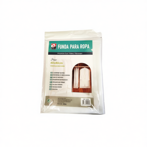 Sac à vêtements Erpsl 60x80Cm sans fermeture éclair, housse de garde-robe pour la protection des vêtements - Product Image 2