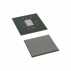 Composants de circuits électroniques XCAU25P-2FFVB676I 676 BBGA, FCBGA, CI intégré en stock - Product Image 1