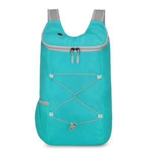 Sac à dos pliable pour la randonnée, le vélo, les voyages, imperméable, unisexe, multifonctionnel, pour la randonnée, le camping, l'alpinisme - Product Image 5