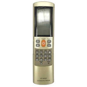Télécommande universelle KT-N828 pour climatiseur GREE CHIGO CHUNLAN Midea Control Remoto - Product Image 3
