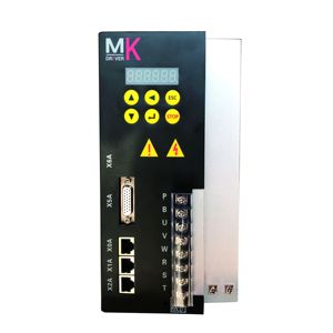 Chinese Supplier AC Spindle <b>Motor</b> and Drive Milling Machine 9.5nm Torque 1.5kw Power <b>Control</b> - Product Image 1
