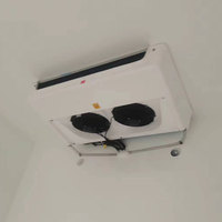 Camion radiocommandé portable, pour la livraison de viande de poulet, glacière pour véhicule Diesel, 12 ou 24v