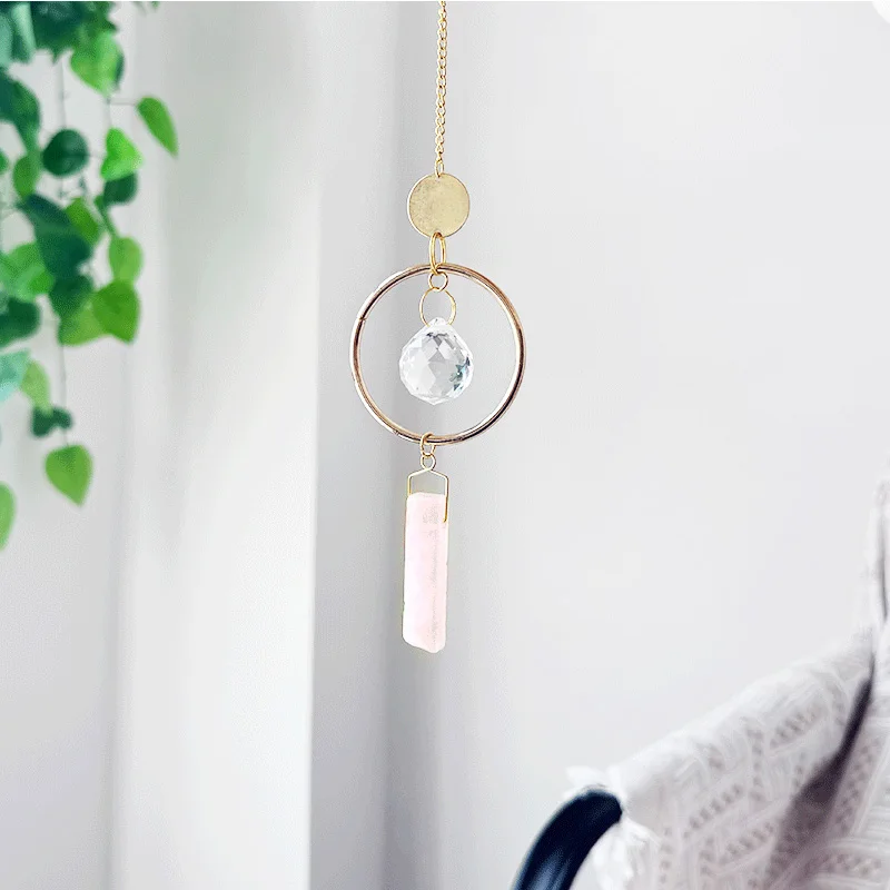 N0.1 Rose quartz