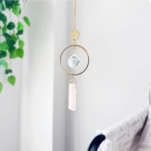 Atrapasoles de Cristal Natural de Alta Calidad al por Mayor, Atrapasoles Curativos para Decoración - Product Image 2