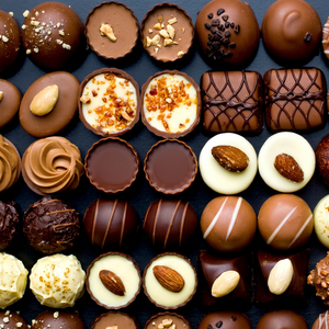 Sirop d'invertie de sucre de canne raffiné pour le chocolat et les garnitures chocolatées, édulcorant liquide de qualité alimentaire - Product Image 1