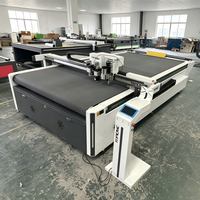 Cortadora Automática de Cajas de Cartón Corrugado TC, Mesa de Corte CNC para Cartón, Máquina de Corte de Cajas de Embalaje, Precio