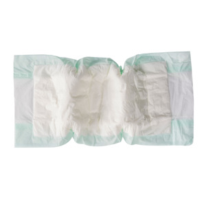 Almohadillas Absorbentes para Incontinencia, con Adhesivo, Desechables, para Adultos, para Orina, Pañales para Enfermería - Product Image 5