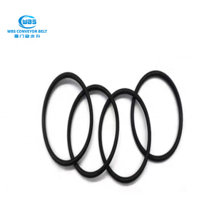 0.19*13incheshejiang yeni mühür yüzük aşınmaya dayanıklı yağa dayanıklı DİKİŞ MAKİNESİ yuvarlak kemer O koşulu ile kauçuk malzeme - Product Image 5