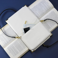 Sac à main biblique à thème pour les amateurs de littérature sac à bandoulière cadeau idéal pour les lecteurs Bookworms Bible embrayages sac à main Bible sac à bandoulière