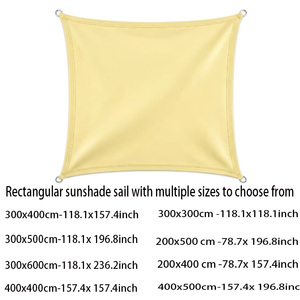<span class=keywords><strong>Toldo</strong></span> <span class=keywords><strong>Rectangular</strong></span> de Tela Oxford Impermeable OEM/ODM, Apto para Protección Solar y UV en Exteriores y Patios - Product Image 4
