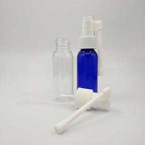 Pulvérisateur nasal et buccal médical en PET de 30 ml et 50 ml avec longue buse pour usage buccal et pharyngé - Product Image 3