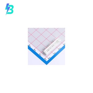 原装连接器 BX-PH2.0-13PZZ PH 线对板连接器 1x13P 黄铜镀锡插件 P=2mm BXPH2.013PZZ 通孔式 白色 - Product Image 2
