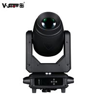 Vshow S716 Goku 200W Hybrid LED Beam Spot Wash 3in1 pour Stage Theater DJ Club