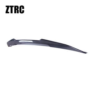 For M4 F82 PSM Style Real Carbon Fiber <b>Rear</b> <b>Spoiler</b> Trunk Wing 2014-2020 - Product Image 6