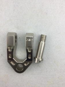 Hot bán <span class=keywords><strong>8</strong></span> tấn tùy chỉnh off road Heavy Duty Hitch Trailer <span class=keywords><strong>D</strong></span> còng - Product Image 3