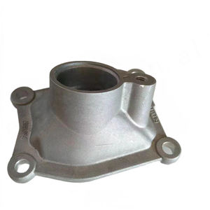 China Cast Part Precisión Personalizar Alta calidad Acero inoxidable Latón Acero al carbono Aluminio Cast Die Casting Parts - Product Image 6