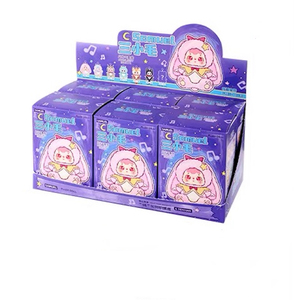 Produit phare : Poupée en peluche authentique Samuel Moonlight Sonata, boîte mystère, cadeau pour fille, pendentif tendance - Product Image 1