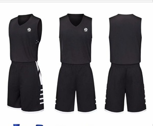 Personalizado de alta calidad Bsci uniformes de baloncesto de tela transpirable sublimación impresa ropa de baloncesto para niños - Product Image 6