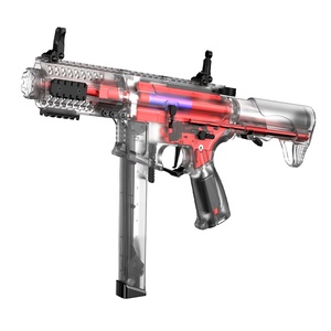 KK ARP9 5.0 Pistola Elettrica ad Alta Velocità Continua, Nylon di Alta Qualità, 100-150fps, per <span class=keywords><strong>Giochi</strong></span> di Tiro all'Aperto per <span class=keywords><strong>Ragazzi</strong></span> - Product Image 1