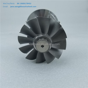 โรเตอร์เพลา HY55V 4046945 3594712 3594931เทอร์โบรถบรรทุก Astra Cursor 13เครื่องยนต์504252144 5322534 4031404 3594931 3594712 - Product Image 3