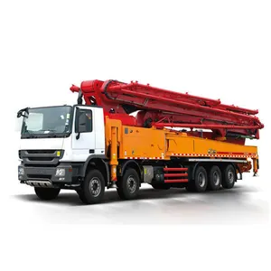 37m 48m 49m 53m 56m 62m Truck Mounted Concrete Pump Cheap Price Concrete Pumping Machinery