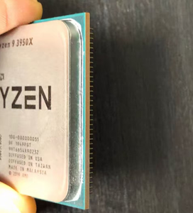 ถาดบรรจุภัณฑ์ OEM มือสอง ป้องกันไฟฟ้าสถิตย์ สำหรับซีพียู AMD <span class=keywords><strong>Ryzen</strong></span> <span class=keywords><strong>9</strong></span> <span class=keywords><strong>3950X</strong></span> สำหรับเดสก์ท็อป 16 คอร์ 32 เธรด ซ็อกเก็ต AM4 - Product Image 4