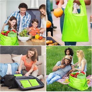 Custom Logo Retail Biodegradable Grocery Reusable Shopping <b>Tote</b> T-shirt <b>Plastic</b> Corn Starch Carry to Go Poly Bag Supermarket - Product Image 6