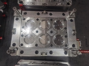 Kalıplama plastik özel plastik vakum kalıp düşük hacimli plastik şekillendirme kalıp vakum yapma kauçuk kalıp - Product Image 5