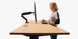 Bàn điều hành Laminate MDF PVC Vỉ gỗ <span class=keywords><strong>Melamine</strong></span> bảng Top - Product Image 6