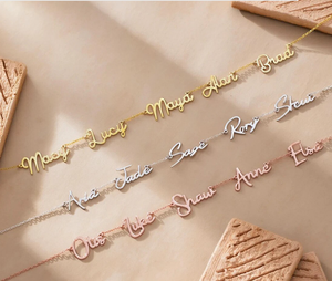 <span class=keywords><strong>Collana</strong></span> con più nomi in inglese personalizzabile in acciaio inossidabile, certificata CE, regalo per la <span class=keywords><strong>Festa</strong></span> <span class=keywords><strong>della</strong></span> <span class=keywords><strong>Mamma</strong></span> - Product Image 4