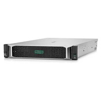 Serveur IA à bas prix HPE ProLiant DL380 GEN10 PLUS avec processeur Xeon, mémoire, SSD, disque dur, alimentation électrique en stock