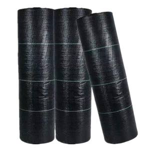 Membrane <span class=keywords><strong>anti</strong></span>-mauvaises herbes en PP, film noir <span class=keywords><strong>anti</strong></span>-mauvaises herbes, tapis <span class=keywords><strong>anti</strong></span>-mauvaises herbes pour pépinière, tissu <span class=keywords><strong>anti</strong></span>-<span class=keywords><strong>herbe</strong></span> avec <span class=keywords><strong>traitement</strong></span> UV, découpe et dessin - Product Image 2