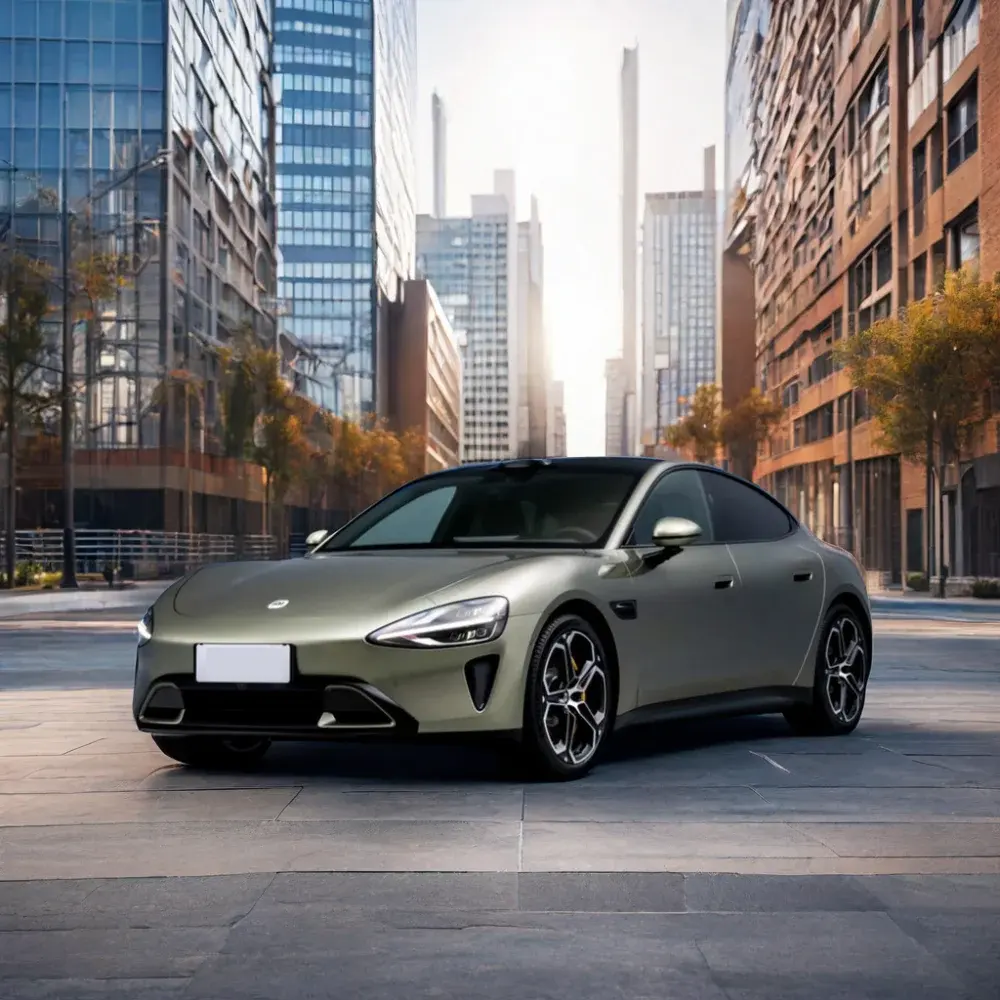 2023 למכירה מוצר חדש xiaomi su7 ב 800 ק "מ מכונית חשמלית טהורה ליתיום-רכב אנרגיה חדש