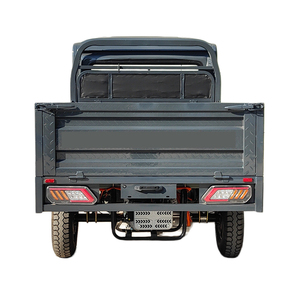 Fourgonnette électrique EEC COC, camionnette électrique, véhicule de transport électrique à 4 roues avec cabine - Product Image 6