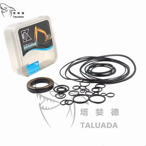 Taluada Graafmachine Onderdelen Hitachi ZAX200-3 ZAX200-6 Eindaandrijving <span class=keywords><strong>Motor</strong></span> Kit Hydraulische Cilinder Reparatie 4246275 Schommel <span class=keywords><strong>Motor</strong></span> Afdichting Kit - Product Image 5